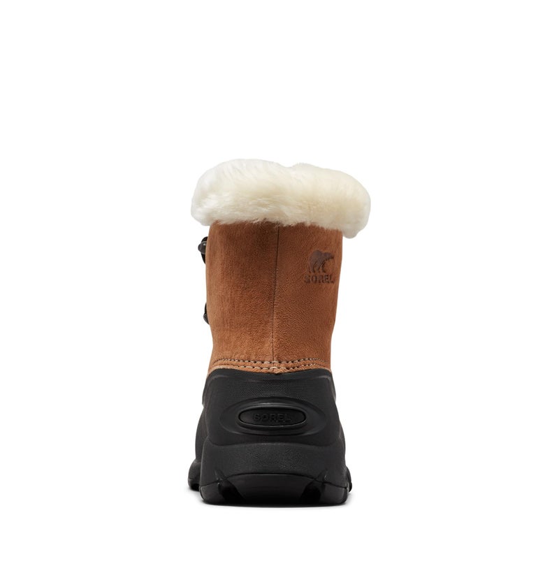 SOREL Women's Snow Angel Boot - Rootbeer - 8 - Image 4